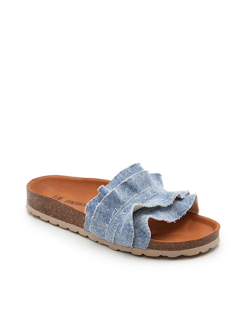 Verbenas Rocio Denim